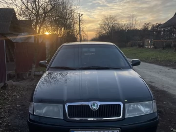 Авто Skoda Octavia 2002 № 7397914