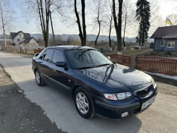 Авто Mazda 626 1997 № 7397916