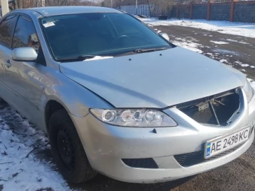 Авто Mazda 6 2005 № 7397921