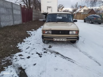Авто ВАЗ 2105 1991 № 7397923