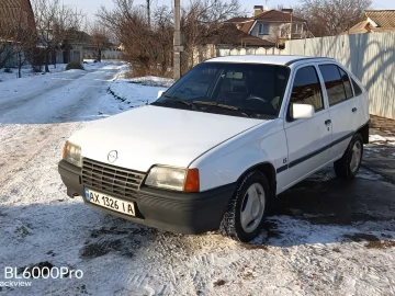 Авто Opel Kadett 1988 № 7397935
