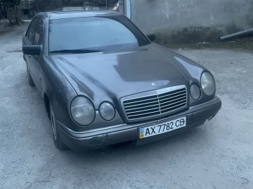 Авто Mercedes E Серия 1997 № 7397942