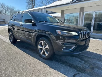 Авто Jeep Cherokee 2020 № 7397945