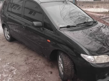 Авто Mazda Premacy 2001 № 7397950