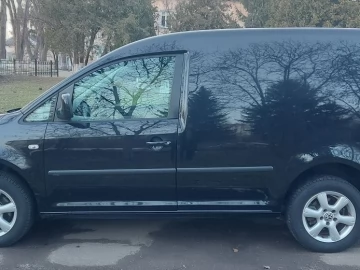 Авто Volkswagen Caddy 2011 № 7397952