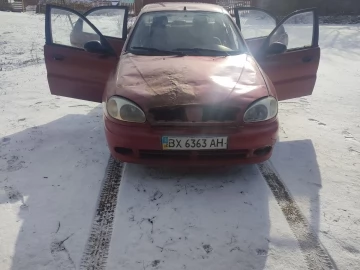 Авто Daewoo Lanos Sens  2006 № 7397956