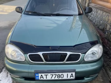 Авто Daewoo Lanos Sens  2009 № 7397960
