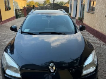 Авто Renault Megane 2010 № 7397962
