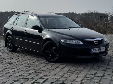Авто Mazda 6 2005 № 7397963