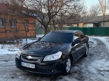 Авто Chevrolet Chevette 2007 № 7397965
