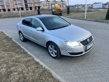 Авто Volkswagen Passat Sedan 2006 № 7397968