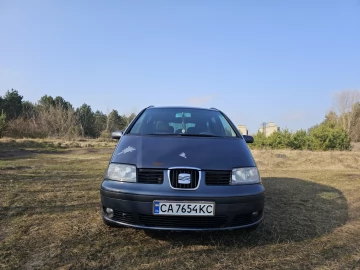 Авто SEAT Alhambra 2005 № 7397980