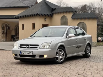 Авто Opel Vectra 2003 № 7397987