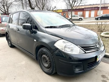 Авто Nissan Tiida 2013 № 7397997