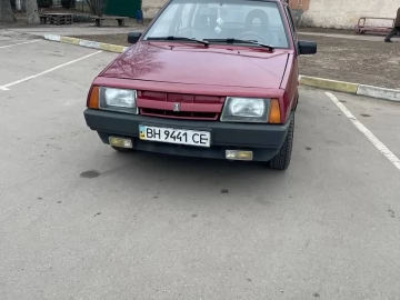 Авто ВАЗ 2109 1986 № 7397998