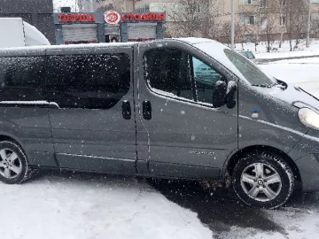 Авто Renault Trafic 2012 № 7398009