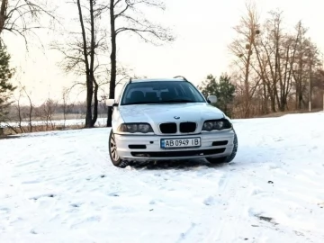 Авто BMW 3 Серия 2000 № 7398010