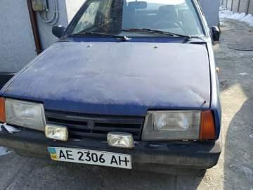 Авто ВАЗ 2109 1994 № 7398014