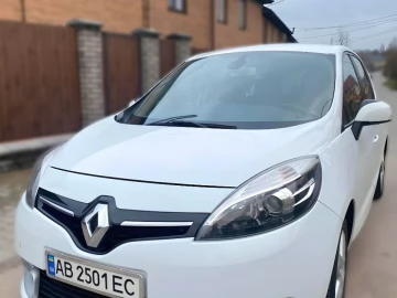 Авто Renault Grand Scenic 2014 № 7398020