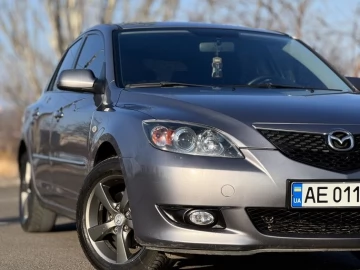 Авто Mazda 3 2005 № 7398022