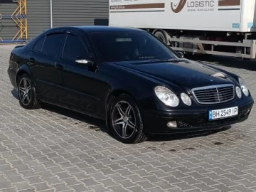 Авто Mercedes E Серия 2004 № 7398026