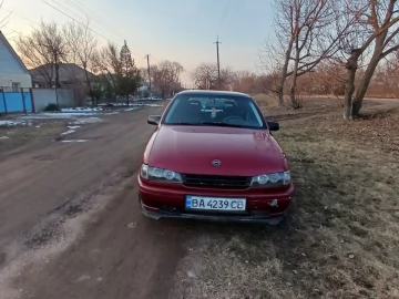 Авто Opel Vectra 1990 № 7398038
