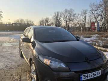 Авто Renault Megane 2011 № 7398042