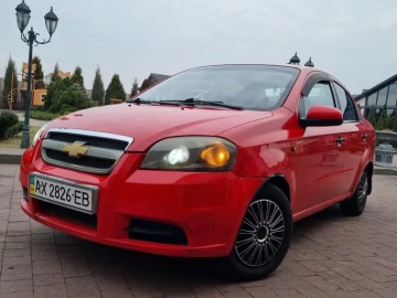 Авто Chevrolet Aveo 2008 № 7398049