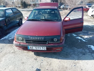 Авто Opel Kadett 1991 № 7398052