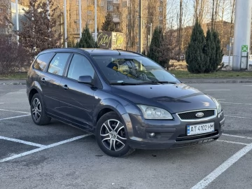 Авто Ford Focus 2006 № 7398053