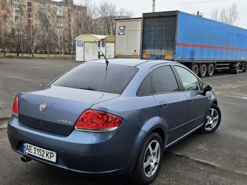 Авто Fiat Linea 2009 № 7398059