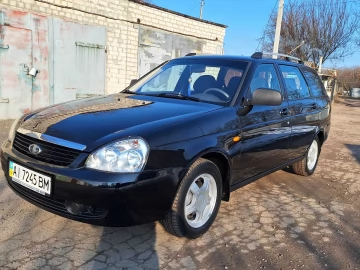 Авто ВАЗ 2171 Priora 2010 № 7398065