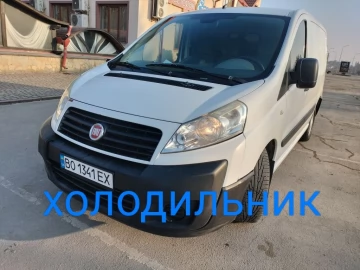 Авто Fiat Scudo 2008 № 7398066