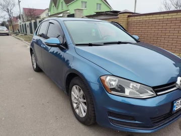 Авто Volkswagen Golf 2015 № 7398068