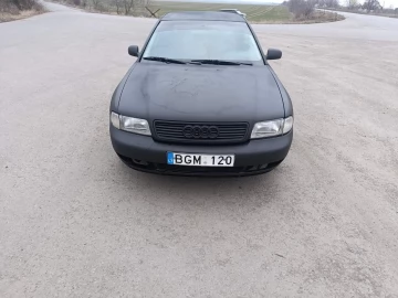 Авто Audi A4 1996 № 7398078