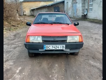 Авто ВАЗ 2108 1989 № 7398080