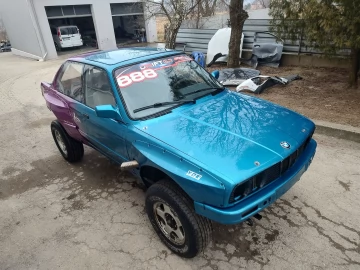 Авто BMW 3 Серия 1990 № 7398081