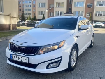 Авто KIA Optima 2015 № 7398086