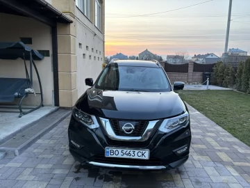 Авто Nissan X-Trail 2017 № 7398092
