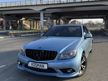 Авто Mercedes C Серия 2011 № 7398096