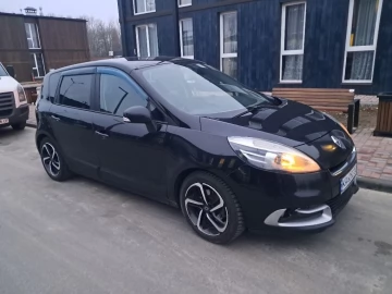 Авто Renault Scenic Iii 2012 № 7398102