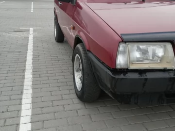Авто ВАЗ 2108 1995 № 7398113