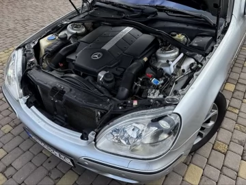 Авто Mercedes 220 1999 № 7398119