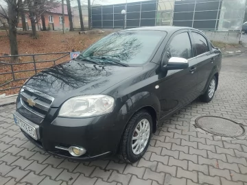 Авто Chevrolet Aveo 2008 № 7398127