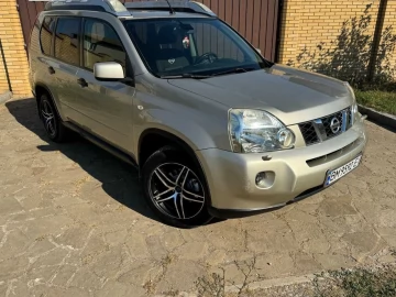Авто Nissan X-Trail 2008 № 7398154