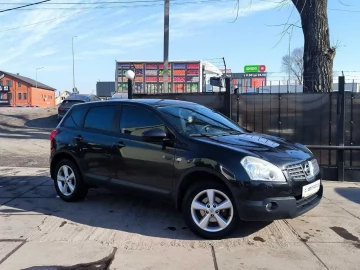 Авто Nissan Qashqai 2008 № 7398155
