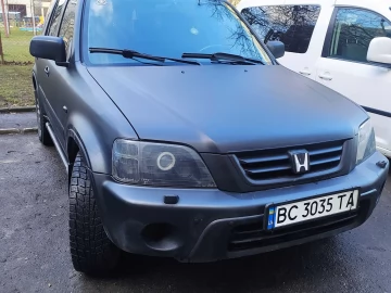 Авто Honda Cr-V 1999 № 7398163