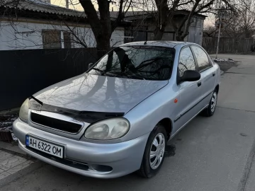 Авто Daewoo Lanos Sens  2012 № 7398169
