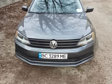 Авто Volkswagen Jetta 2015 № 7398417