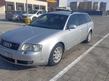 Авто Audi A6 2004 № 7398419